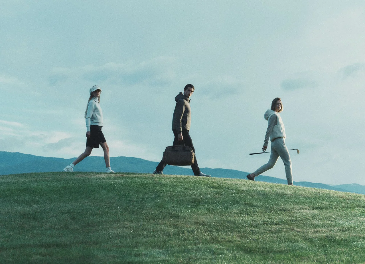 BOSS GOLF — Autumn / Winter 2026