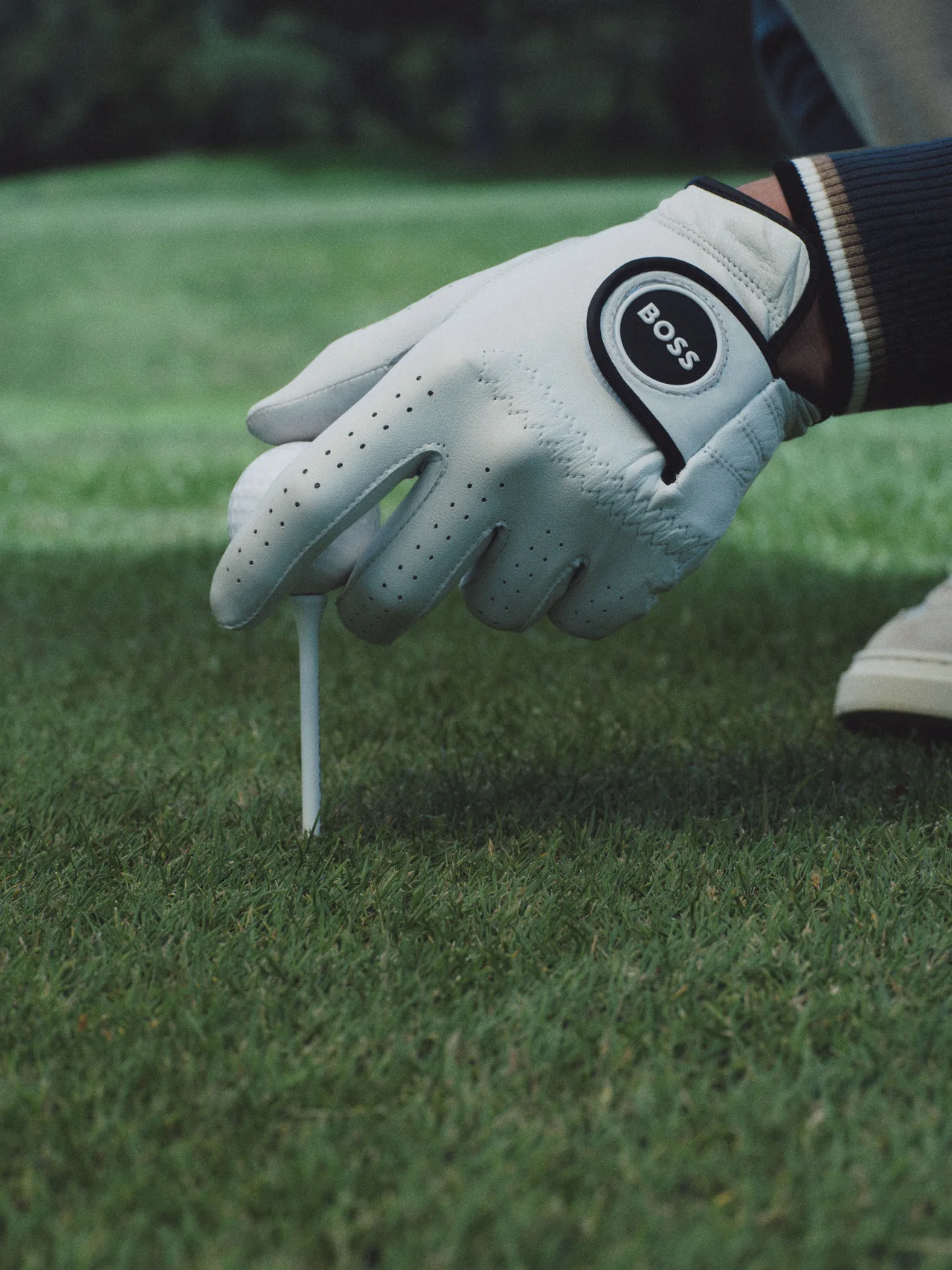 BOSS GOLF / TIMELESS CAMEL 2026