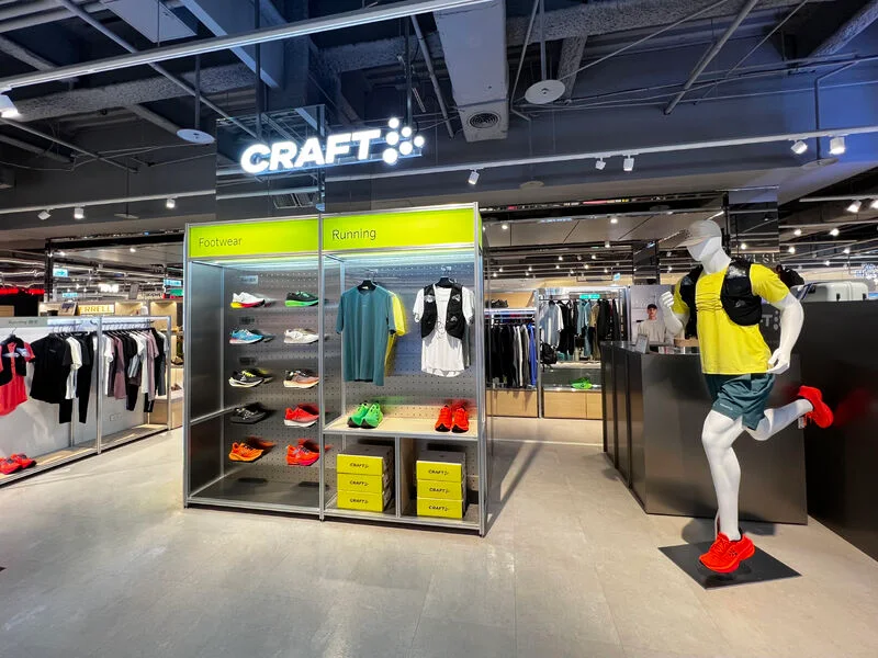 CRAFT — A new home for outdoor sport