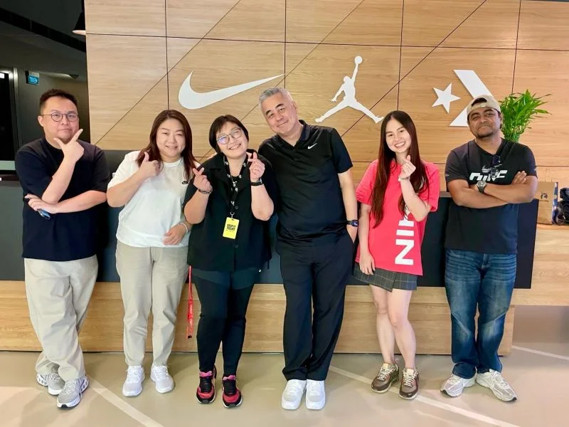 NIKE SP26 — Connecting 13 markets
